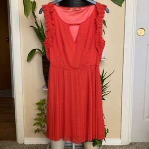 Guess sleeveless dress size 6